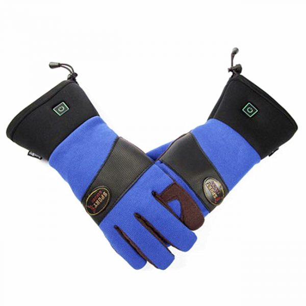 motor riding heated glove (1)